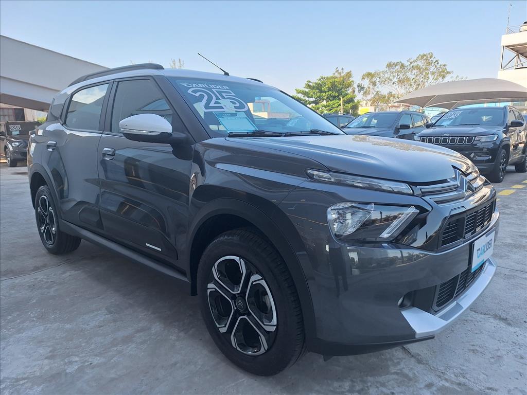 C3 AIRCROSS 1.0 TURBO 200 FLEX SHINE 7L CVT1