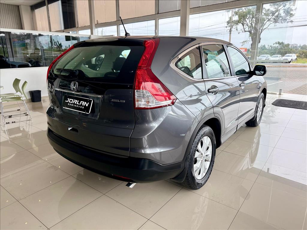 CRV 2.0 LX 4X2 16V GASOLINA 4P MANUAL6