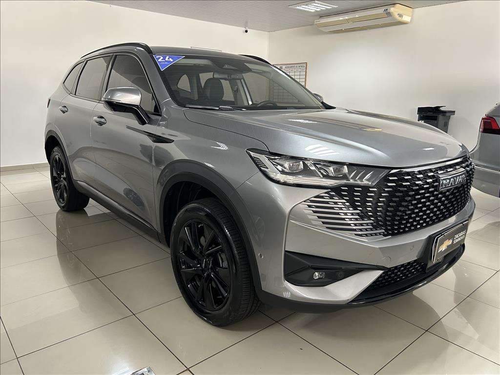 HAVAL H6 1.5 HEV PREMIUM E-TRACTION2