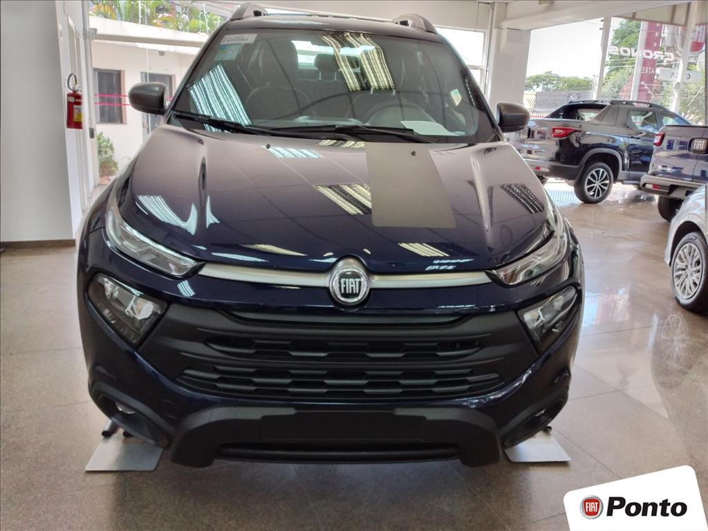 FIAT TORO 2020 - 1.8 16V EVO FLEX FREEDOM AUTOMÁTICO