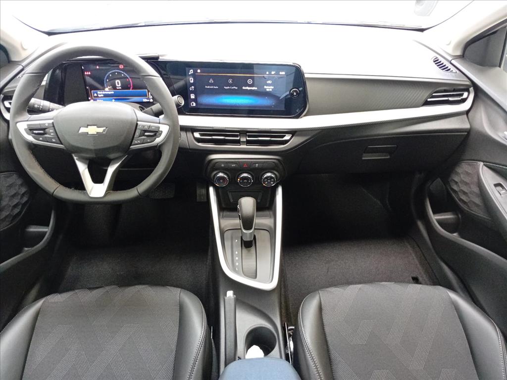 ONIX 1.0 TURBO FLEX LTZ AUTOMÁTICO9