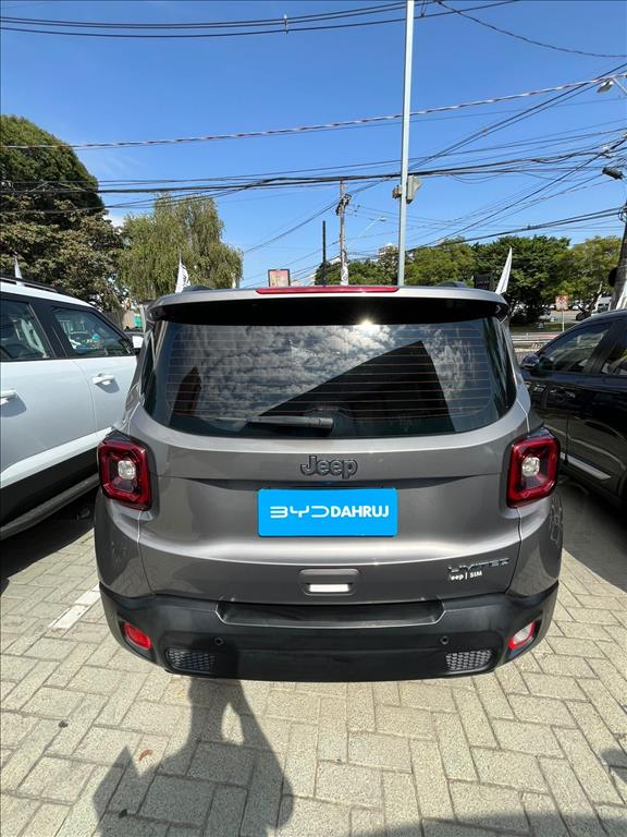 RENEGADE 1.8 16V FLEX LIMITED 4P AUTOMÁTICO13