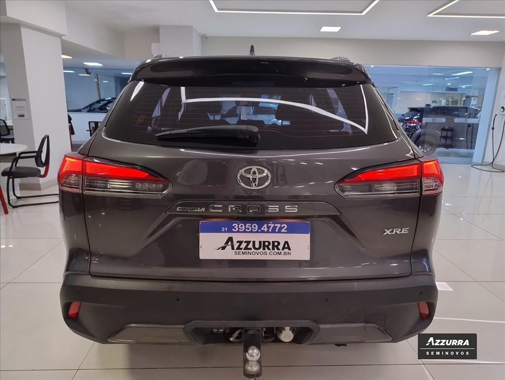 COROLLA CROSS 2.0 VVT-IE FLEX XRE DIRECT SHIFT6