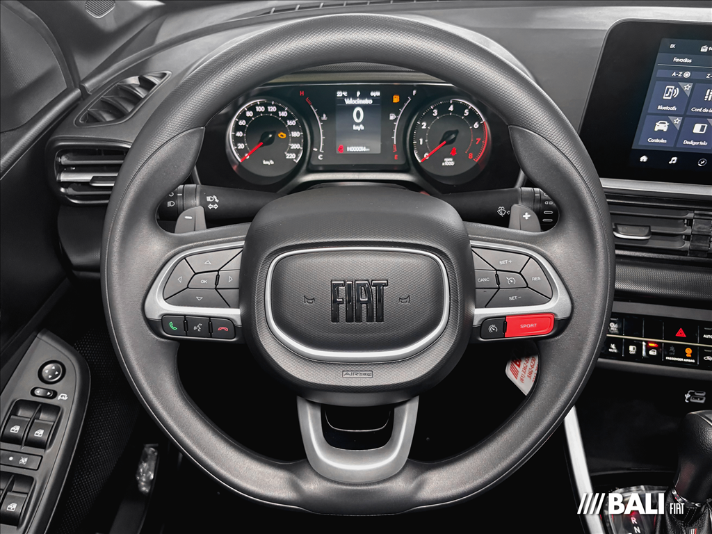 FASTBACK 1.0 TURBO 200 FLEX CVT7