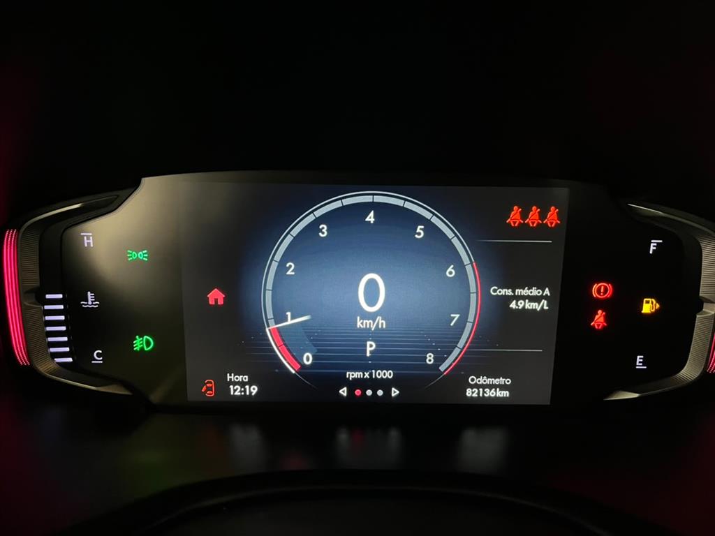 TORO 1.3 TURBO 270 FLEX FREEDOM AT67