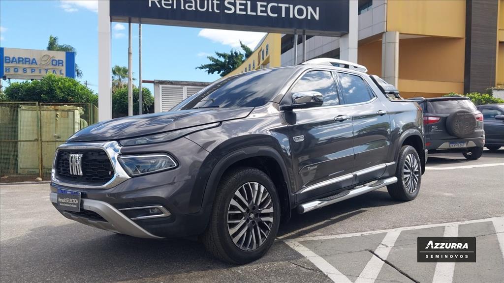 TORO 2.0 16V TURBO DIESEL RANCH 4WD AT9