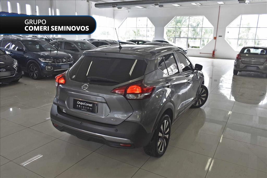2020 NISSAN KICKS 1.6 16V FLEXSTART SL 4P XTRONIC