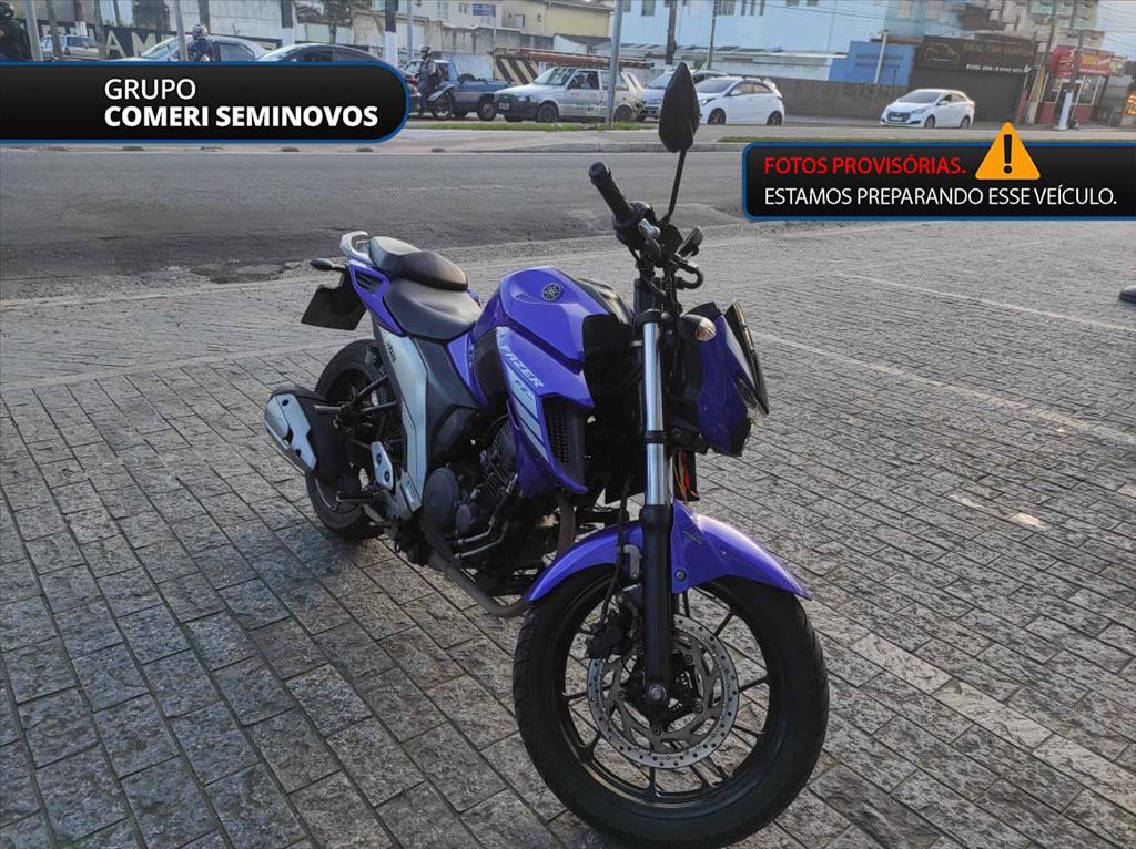 FAZER FZ25 ABS2