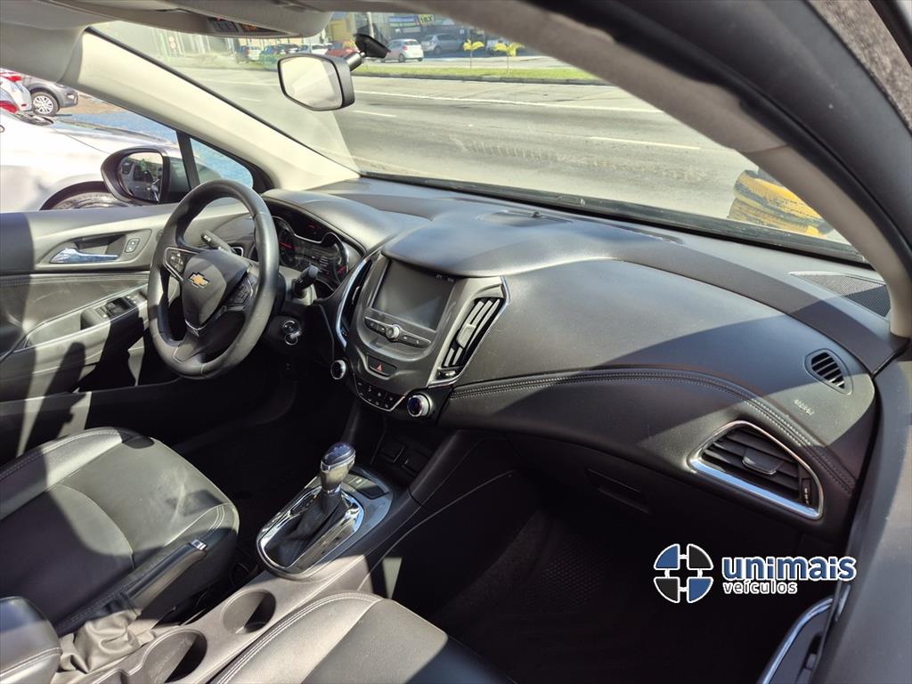 CHEVROLET CRUZE 1.4 TURBO LT 16V FLEX 4P AUTOMÁTICO — foto 16