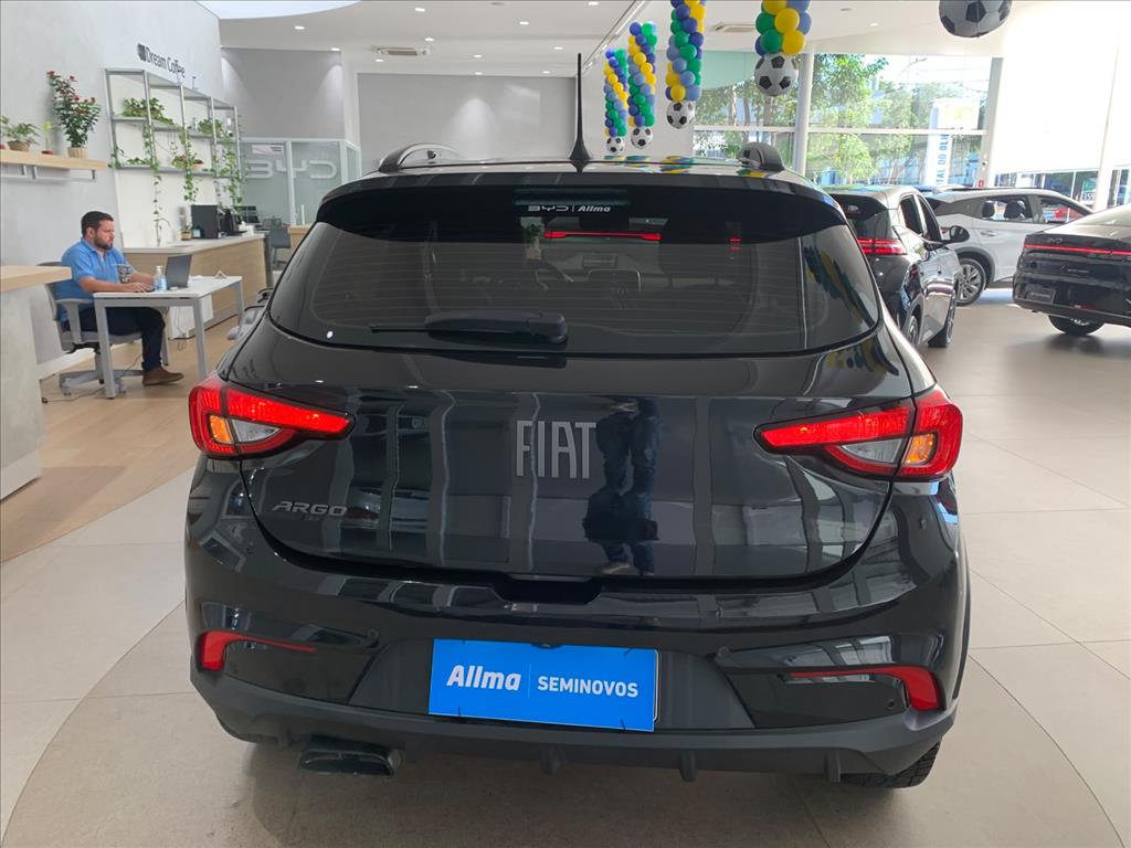 PULSE 1.0 TURBO 200 FLEX AUDACE CVT3