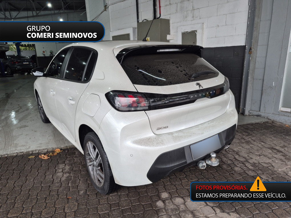 208 1.6 16V FLEX GRIFFE AT63 208 1.6 16V FLEX GRIFFE AT63