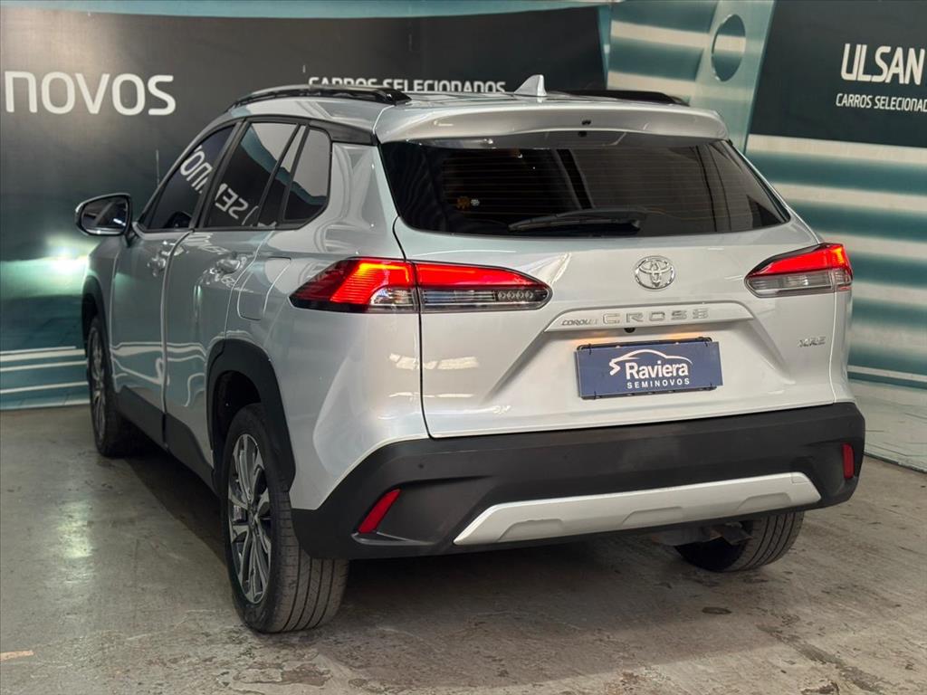 Toyota-COROLLA CROSS-2.0 VVT-IE FLEX XRE DIRECT SHIFT