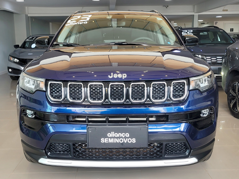 COMPASS 1.3 T270 TURBO FLEX LONGITUDE AT61