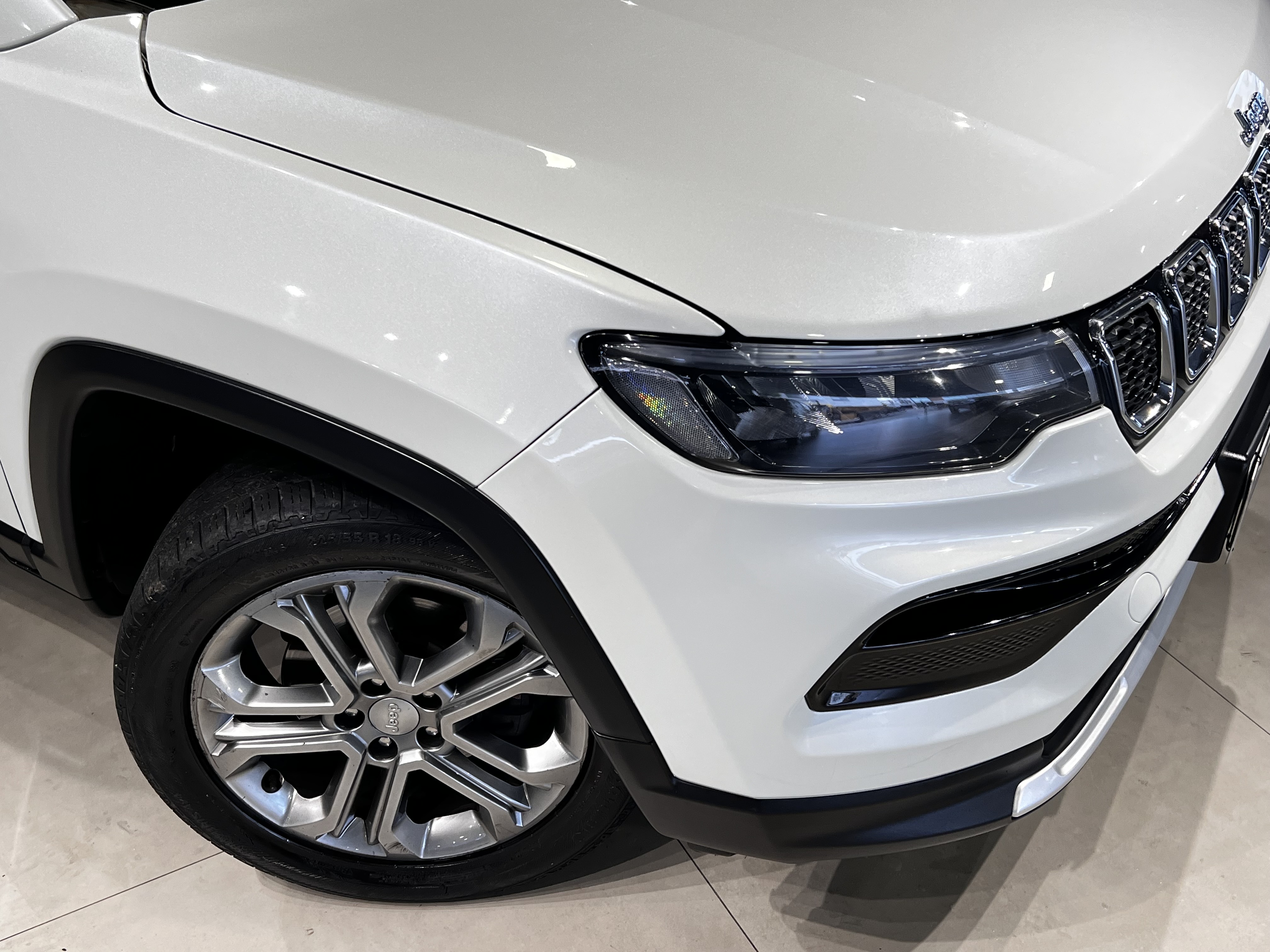 COMPASS 1.3 T270 TURBO FLEX LONGITUDE AT62