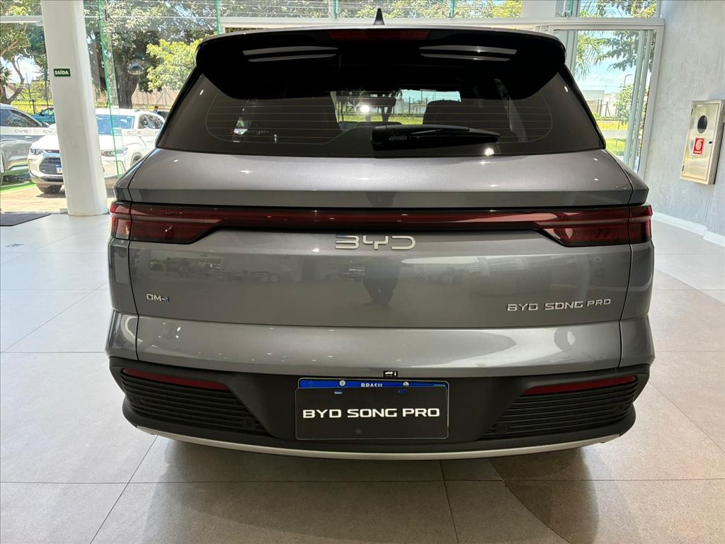 SONG PRO 1.5 DM-I HÍBRIDO GS AUTOMÁTICO4