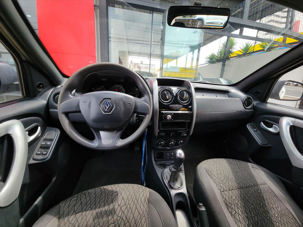 Renault Duster Oroch - 1.6 16V SCE FLEX EXPRESSION MANUAL