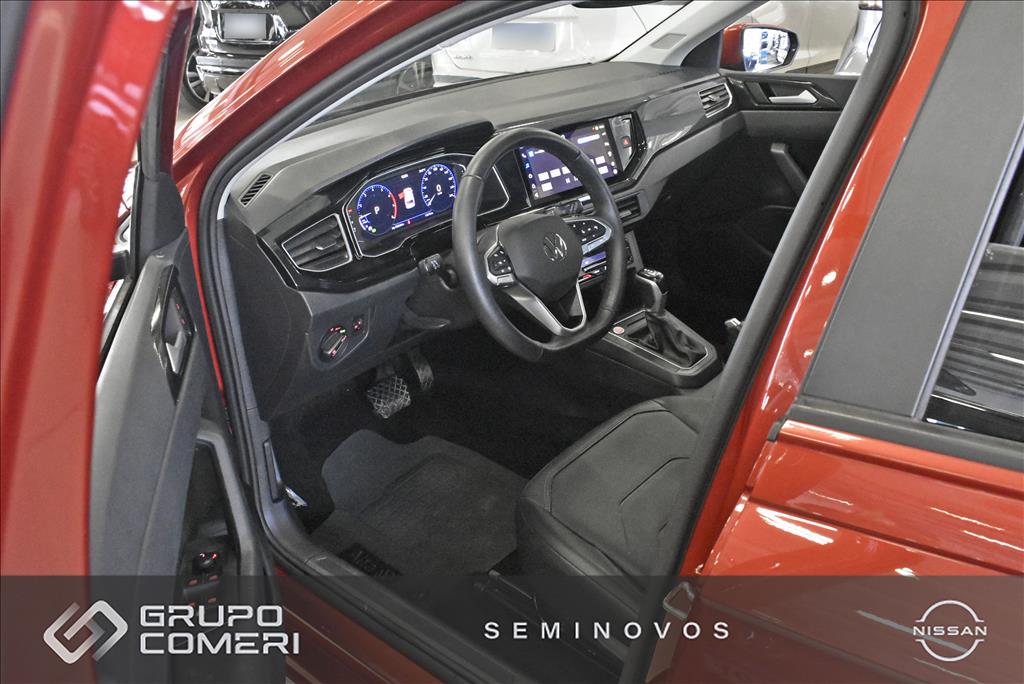 POLO 1.0 170 TSI HIGHLINE AUTOMÁTICO16