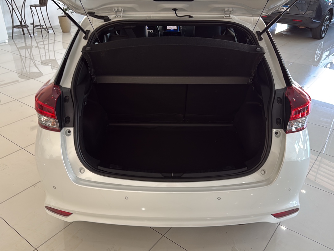 YARIS 1.5 16V FLEX XS MULTIDRIVE11