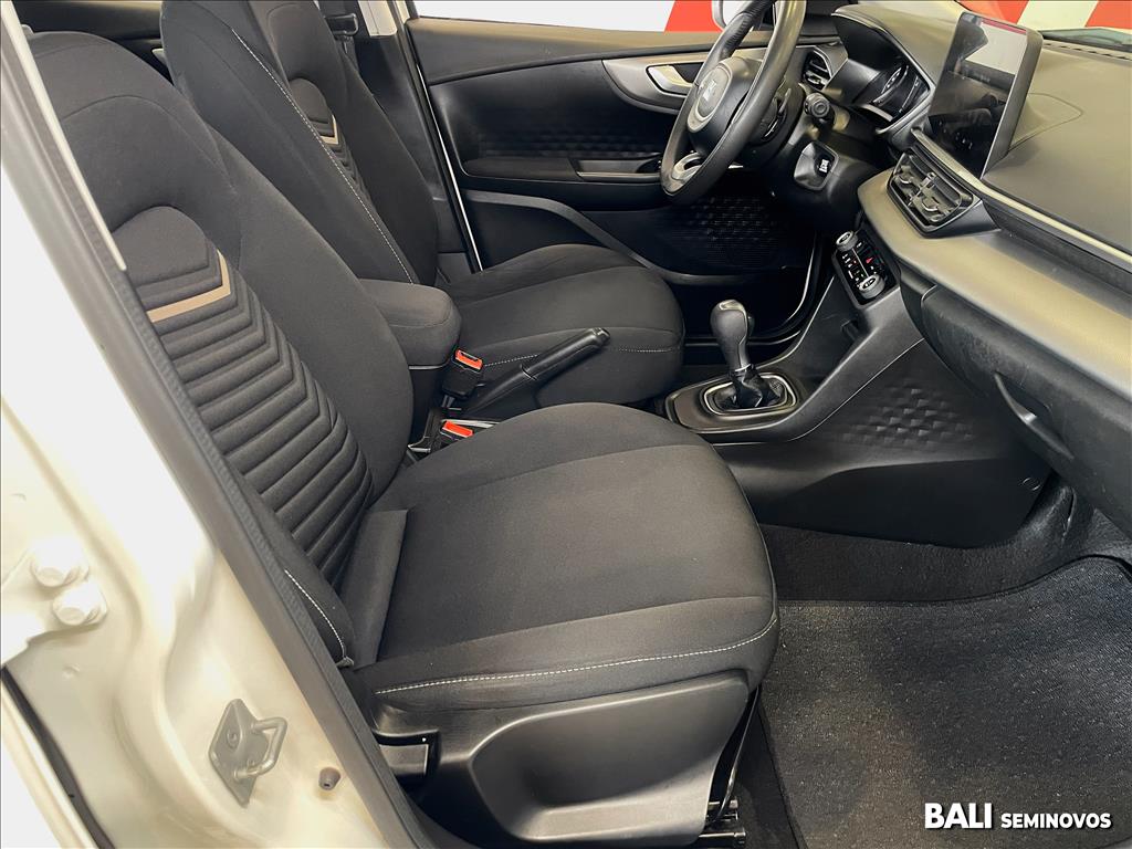 PULSE 1.0 TURBO 200 FLEX AUDACE CVT12