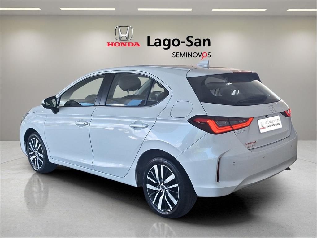 CITY 1.5 i-VTEC FLEX HATCH TOURING CVT3