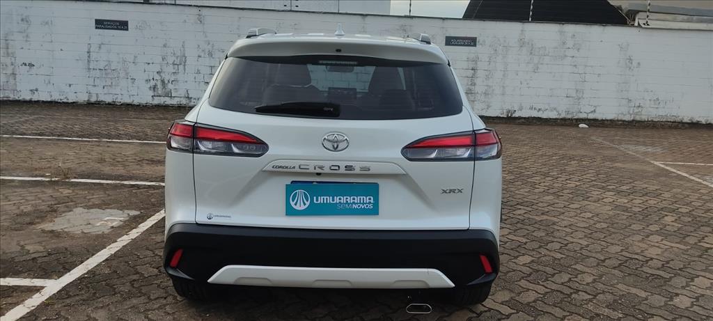 COROLLA CROSS 2.0 VVT-IE FLEX XRX DIRECT SHIFT15