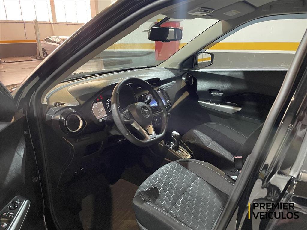 KICKS 1.6 16V FLEXSTART ADVANCE XTRONIC