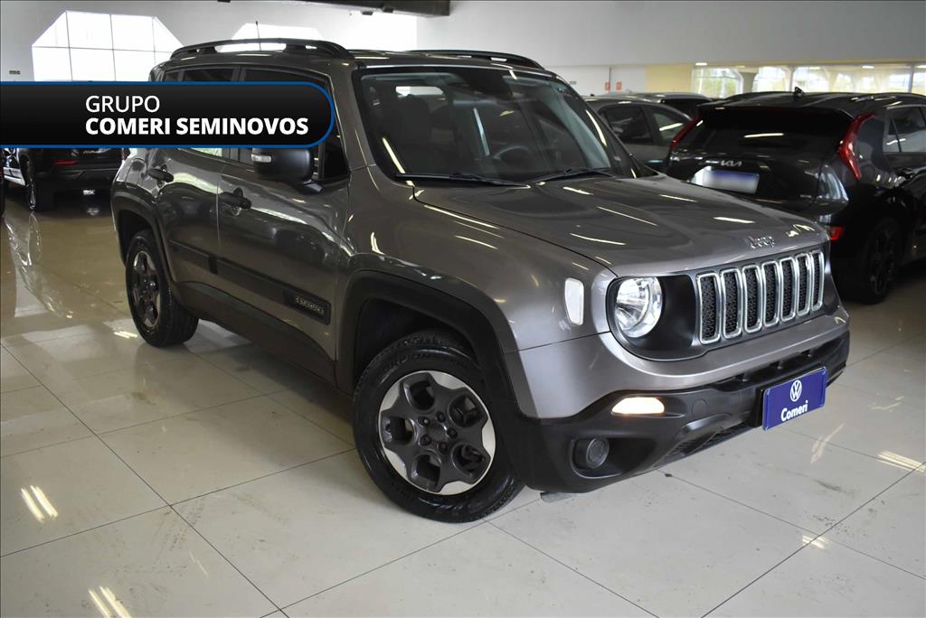 RENEGADE 1.8 16V FLEX 4P AUTOMÁTICO2