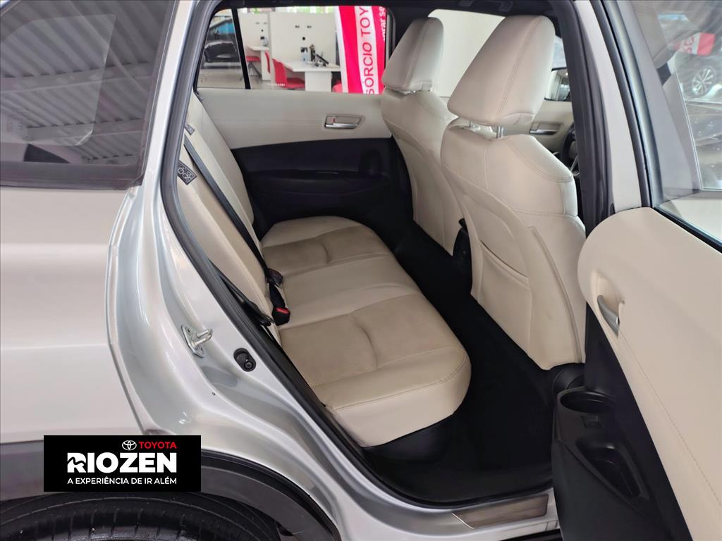 COROLLA CROSS 1.8 VVT-I HYBRID FLEX XRX CVT14
