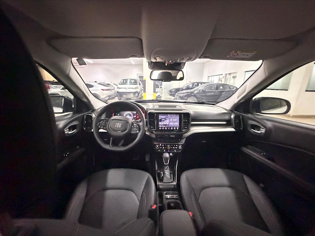 TORO 1.3 TURBO 270 FLEX VOLCANO AT69