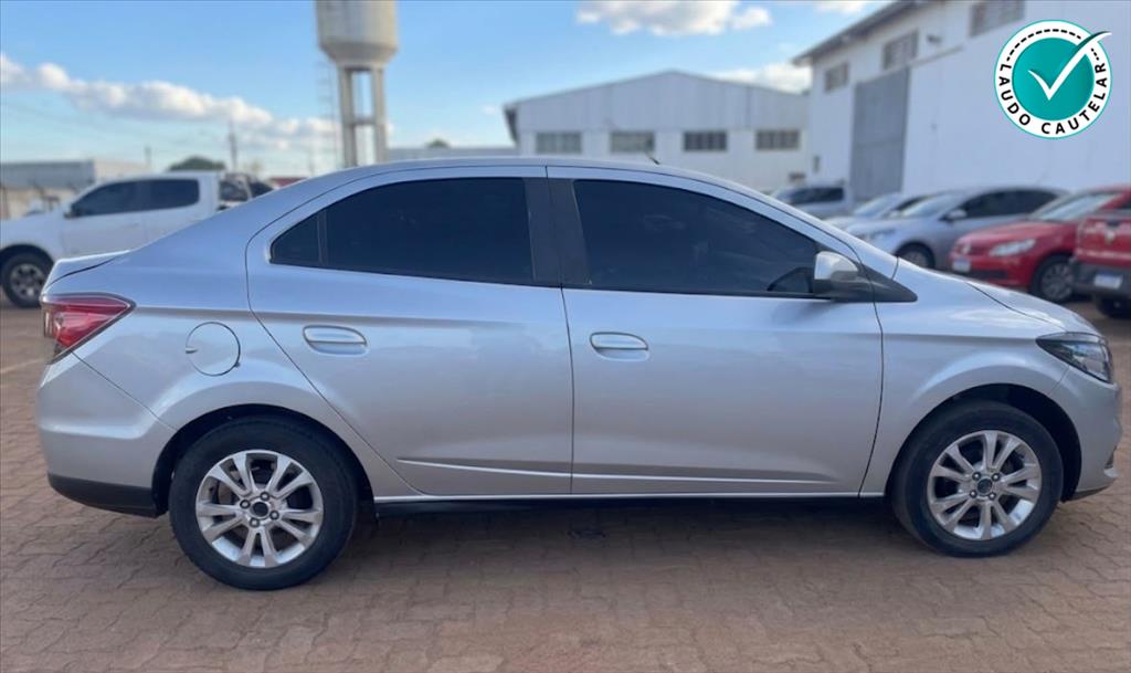 PRISMA 1.4 MPFI LTZ 8V FLEX 4P MANUAL6