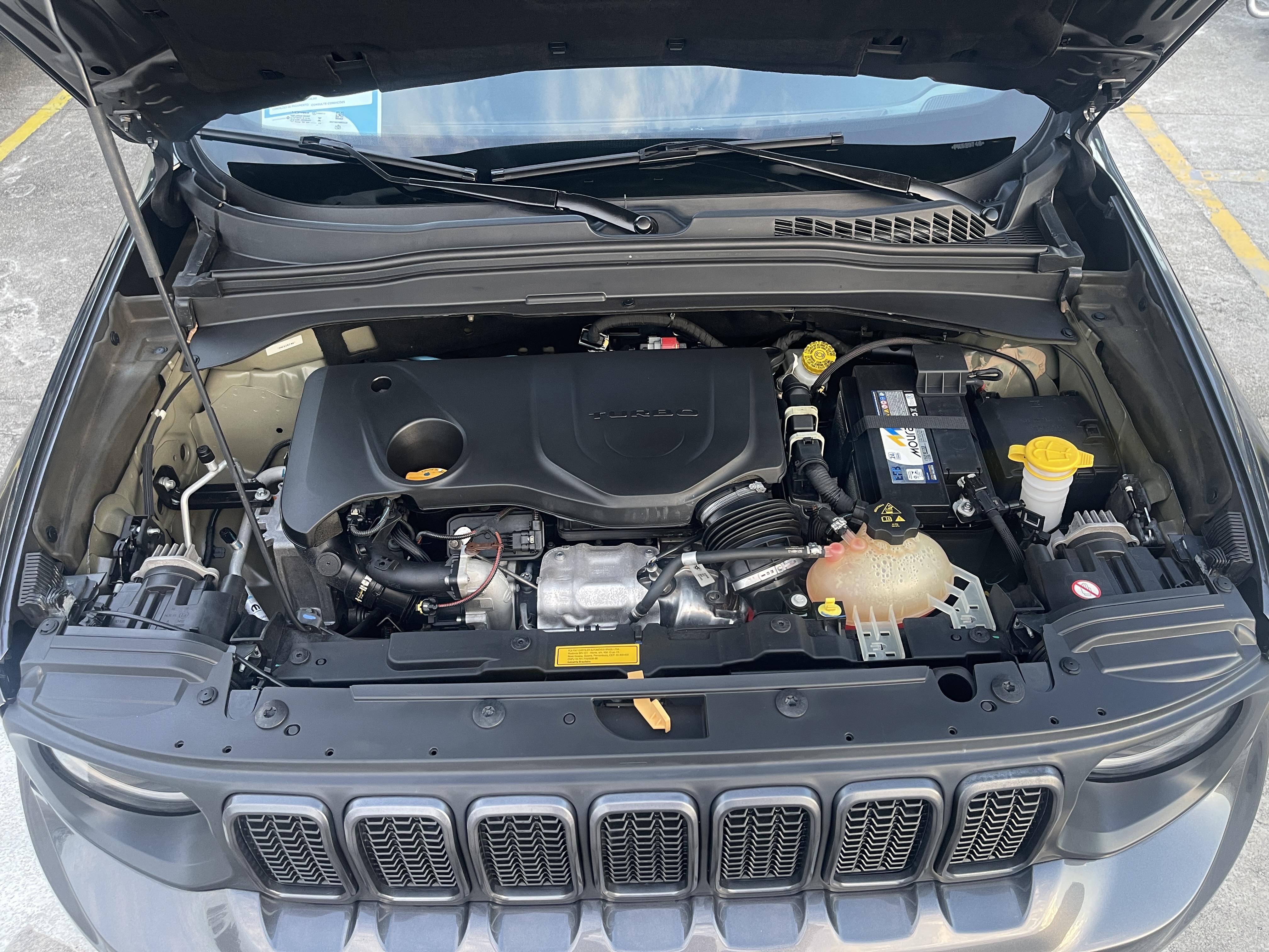 RENEGADE 1.3 T270 TURBO FLEX S 4X4 AT910