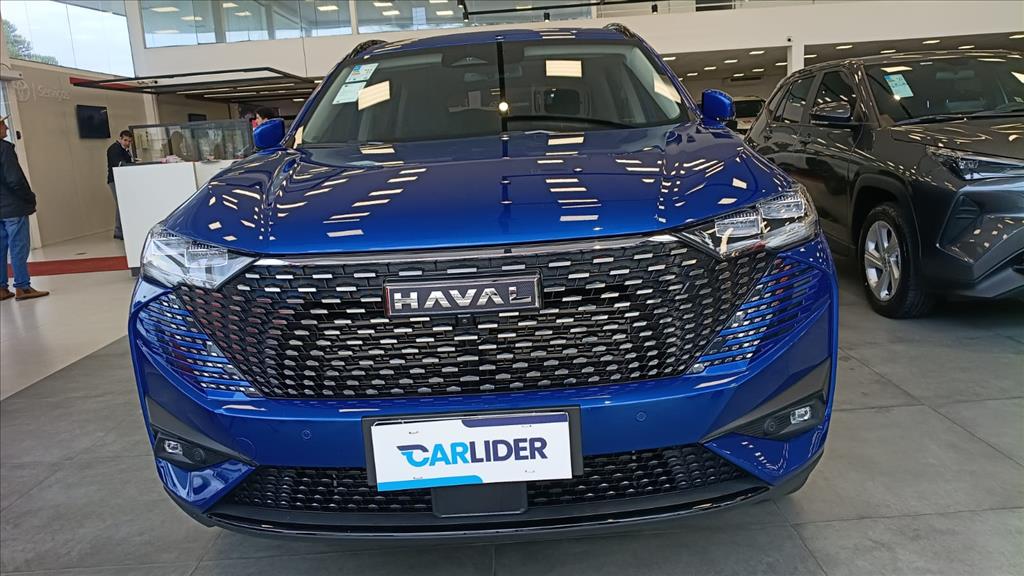 HAVAL H6 1.5 PHEV19 E-TRACTION