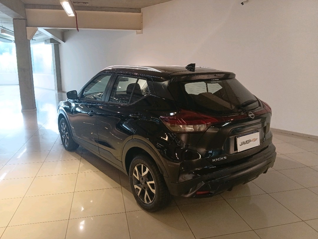 Nissan-KICKS-1.6 16V FLEXSTART SENSE XTRONIC