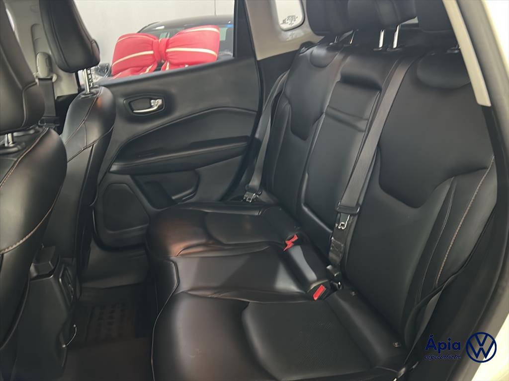 COMPASS 2.0 16V DIESEL LONGITUDE 4X4 AUTOMÁTICO10