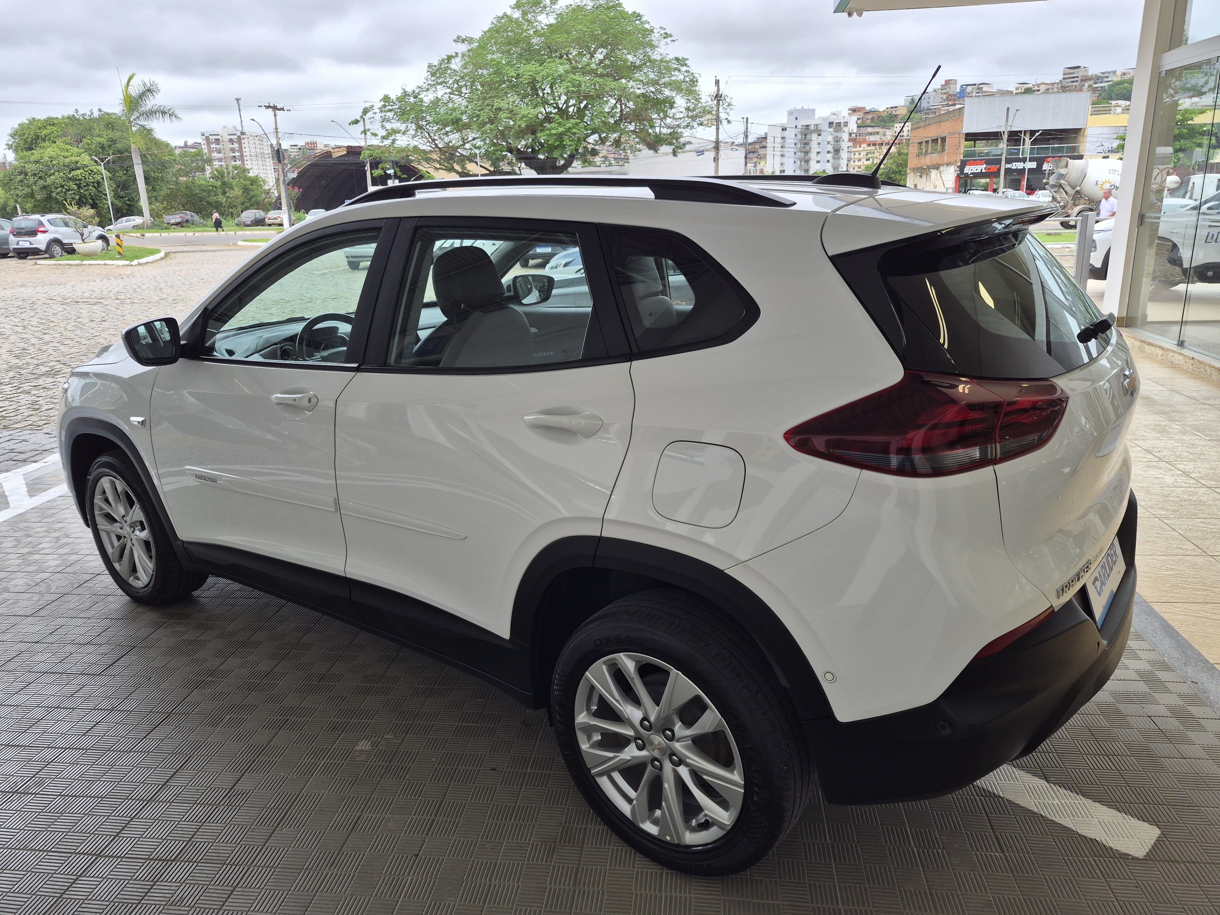 TRACKER 1.0 TURBO FLEX LTZ AUTOMÁTICO1