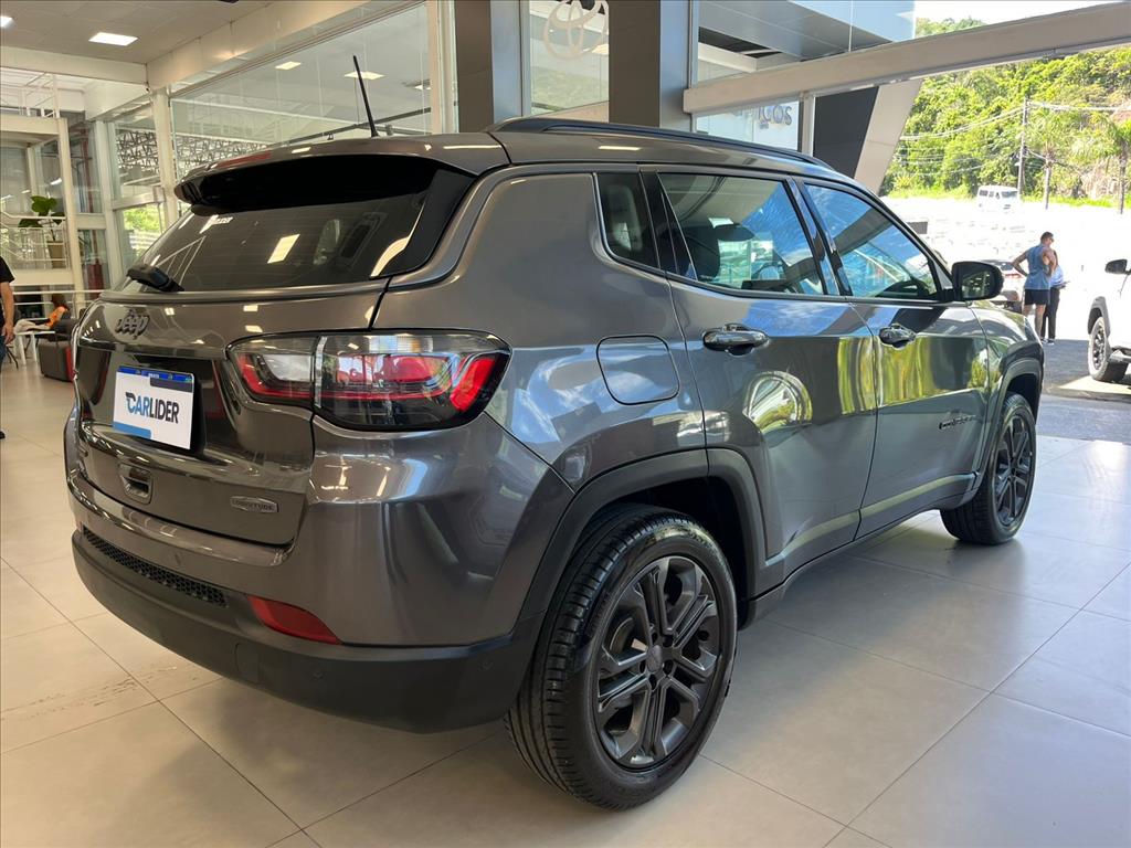 COMPASS 1.3 T270 TURBO FLEX LONGITUDE AT67