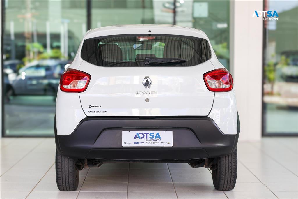 RENAULT KWID 1.0 12V SCE FLEX ZEN MANUAL