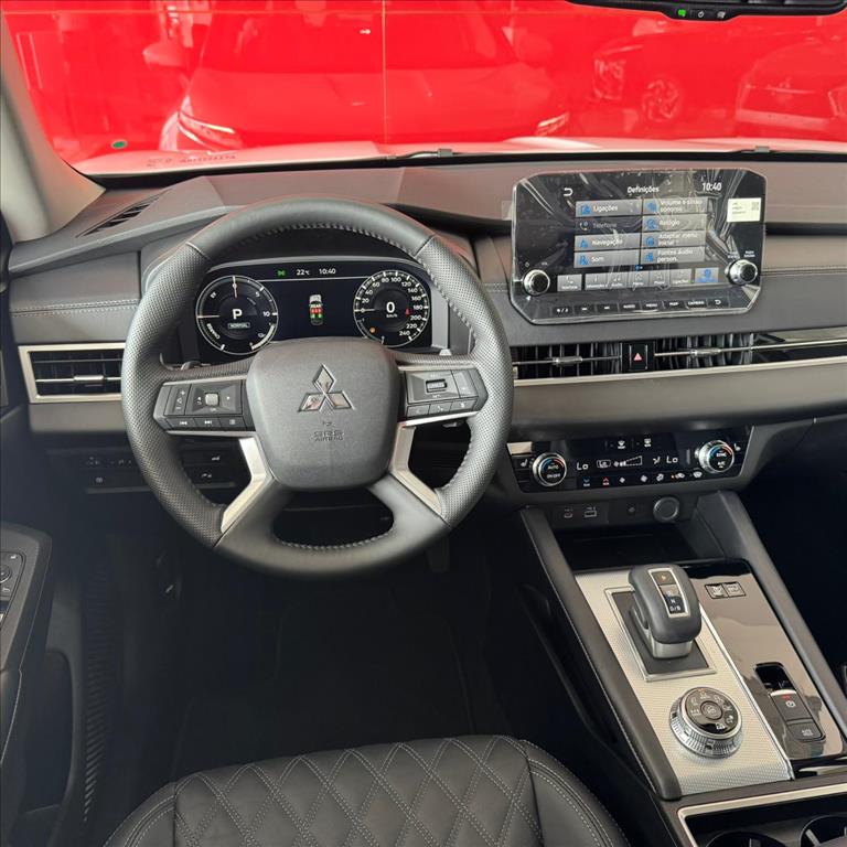 Mitsubishi-OUTLANDER-2.4 PHEV HPE-S S-AWC DHT