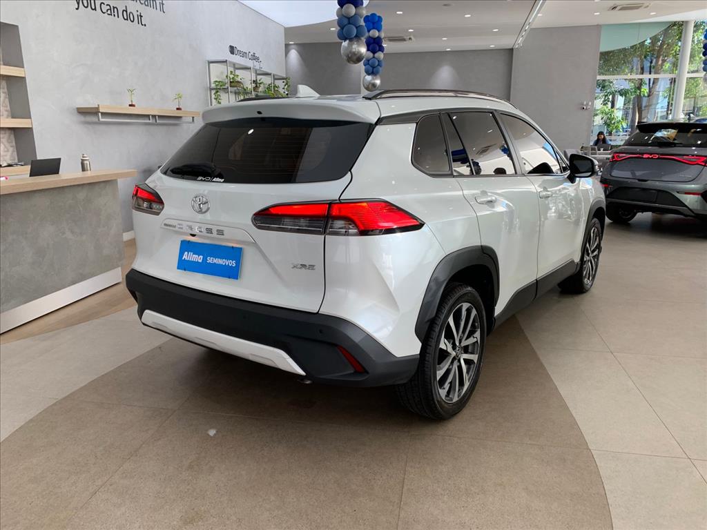 COROLLA CROSS 2.0 VVT-IE FLEX XRE DIRECT SHIFT6