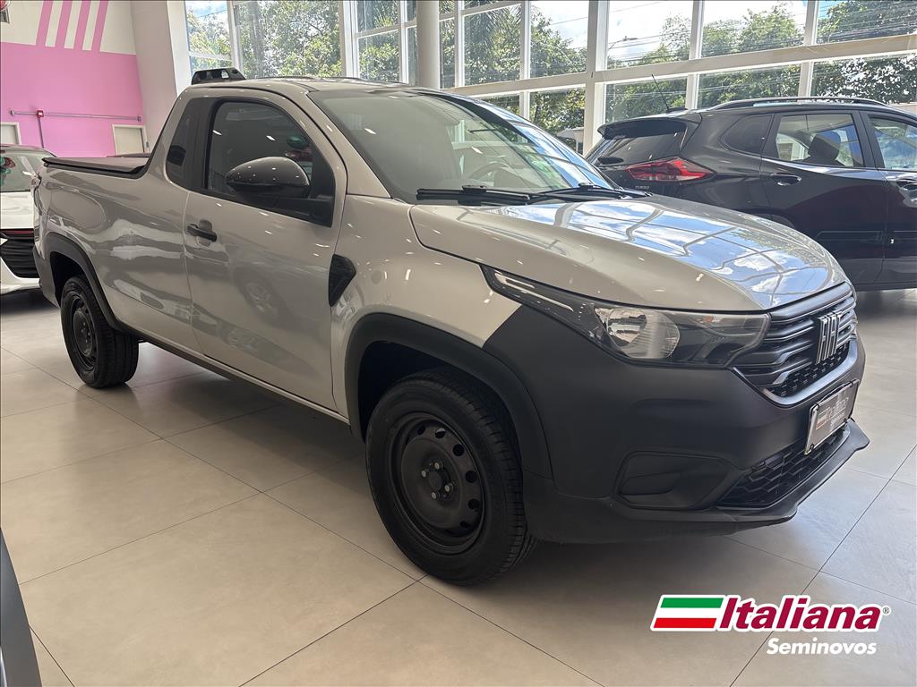 STRADA 1.4 FIRE FLEX ENDURANCE CS MANUAL