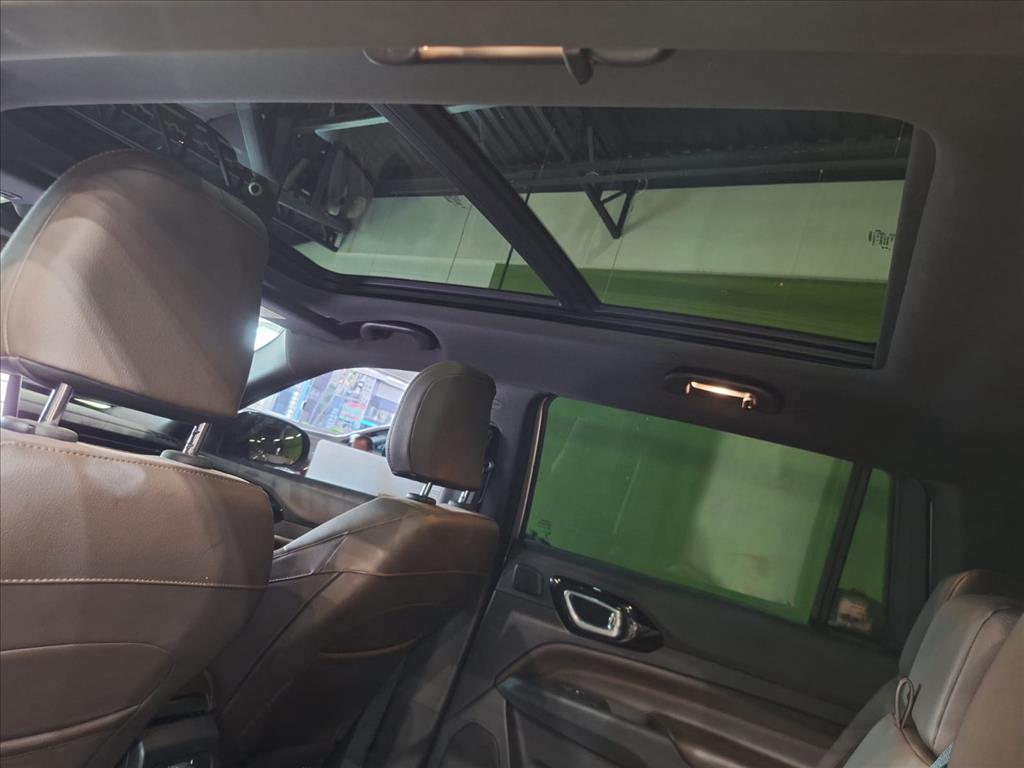 COMMANDER 2.0 HURRICANE 4 TURBO GASOLINA OVERLAND AT914