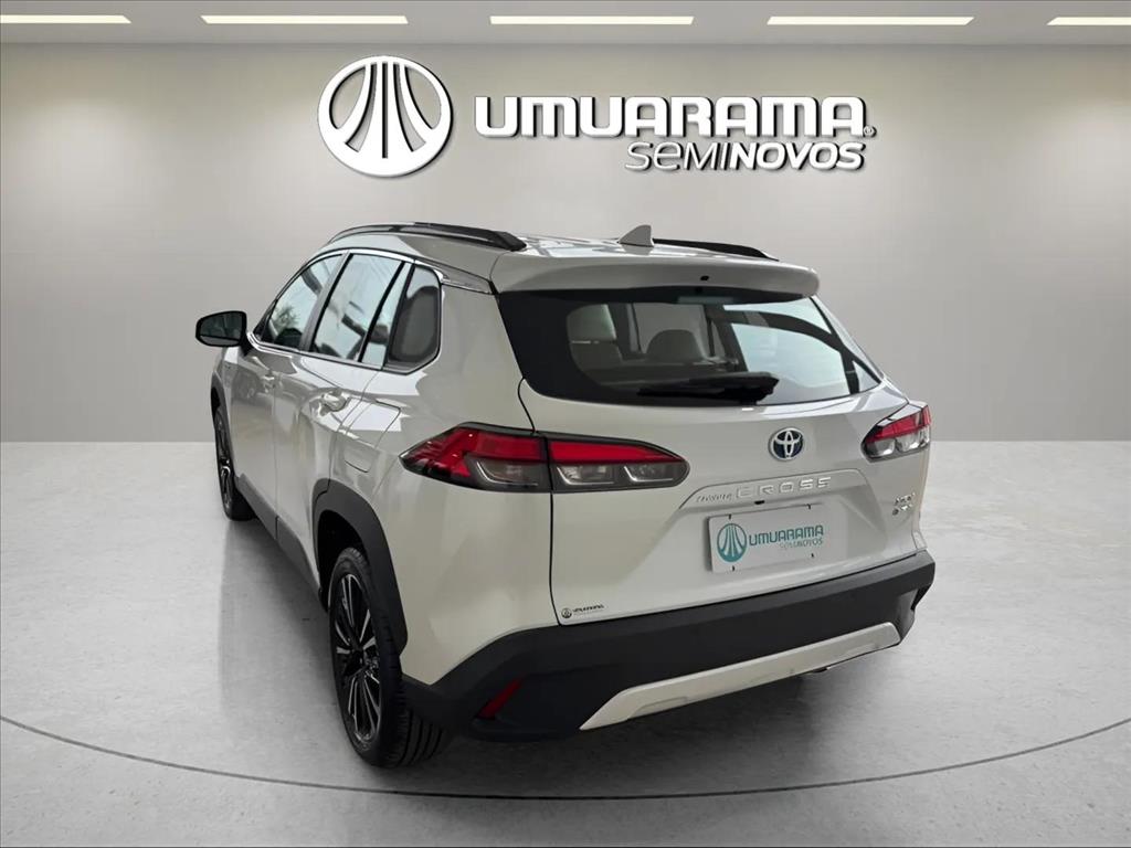 COROLLA CROSS 1.8 VVT-I HYBRID FLEX XRX CVT3