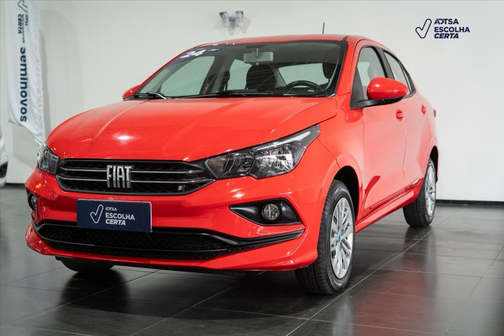 Fiat CRONOS 2024