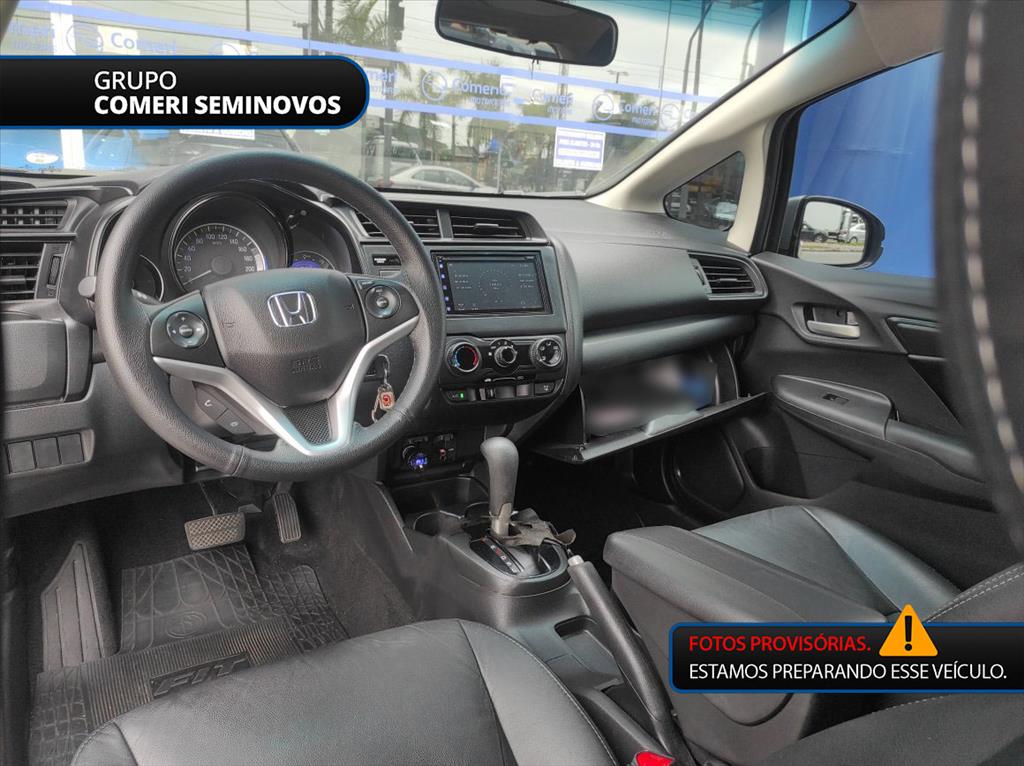 2020 HONDA FIT 1.5 PERSONAL 16V FLEX 4P AUTOMÁTICO
