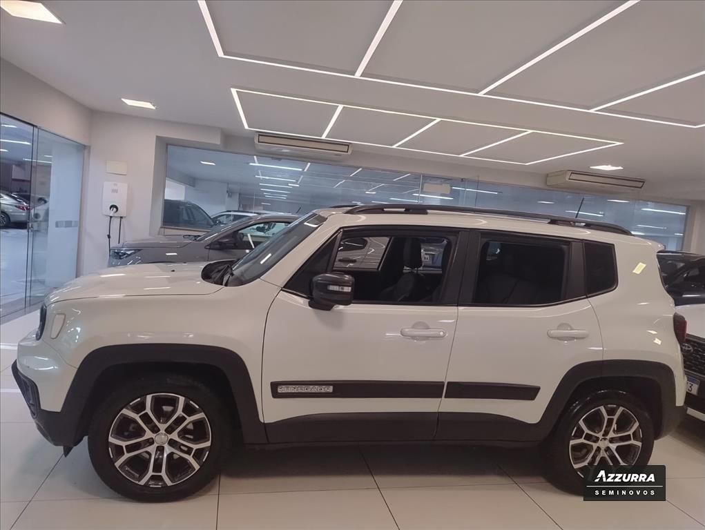 RENEGADE 1.3 T270 TURBO FLEX LONGITUDE AT64