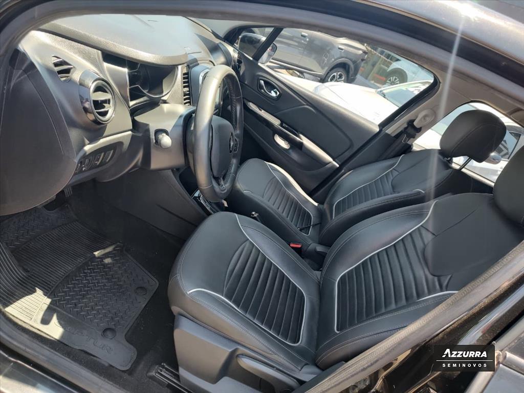 CAPTUR 1.6 16V SCE FLEX INTENSE X-TRONIC8