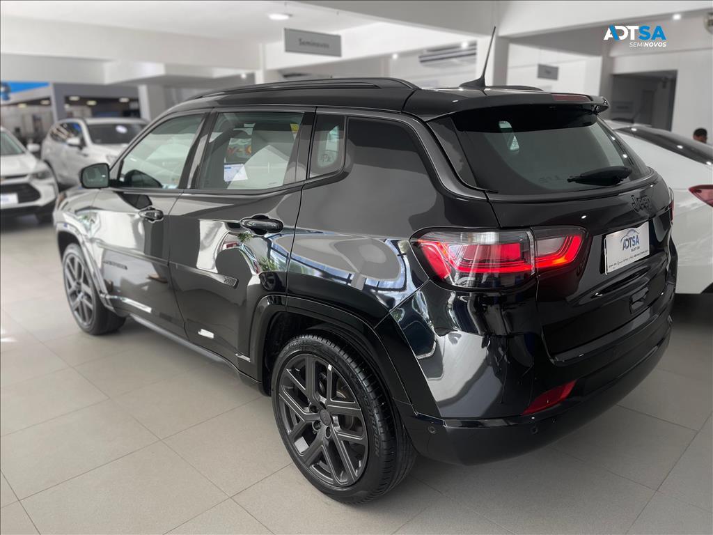 JEEP COMPASS 1.3 T270 TURBO FLEX LIMITED AT6