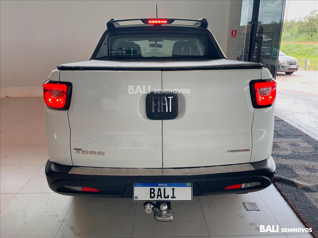 TORO 1.8 16V EVO FLEX FREEDOM AT65