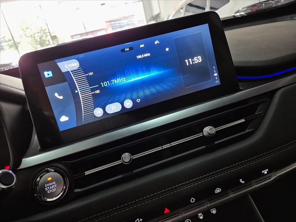 Caoa Chery-TIGGO 5x-1.5 VVT TURBO iFLEX SPORT CVT
