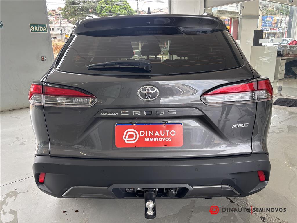 Toyota-COROLLA CROSS-2.0 VVT-IE FLEX XRE DIRECT SHIFT